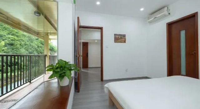 Люкс Leyu youth hostel