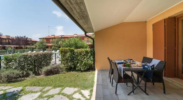 Апартаменты Villaggio Tamerici