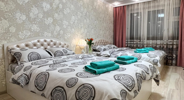 uTrip на улице Чистопольская 39