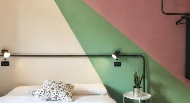 Habitación doble Estándar con vista a la ciudad Hotel Cappello