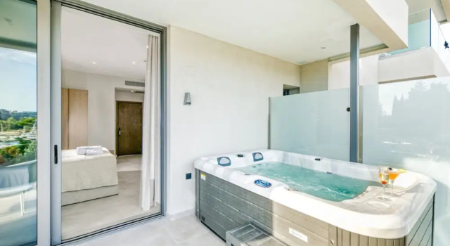 Номер Standard Hidden Cove Corfu