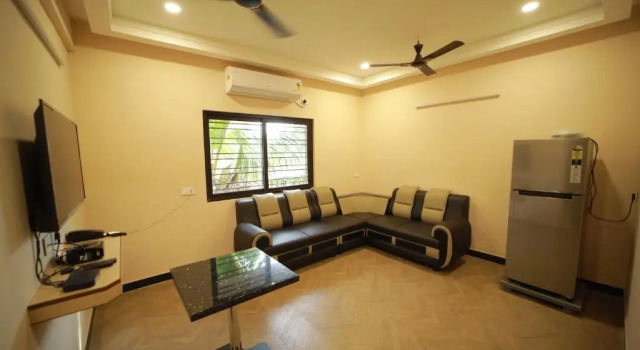 Люкс Majestic Hotel Madurai