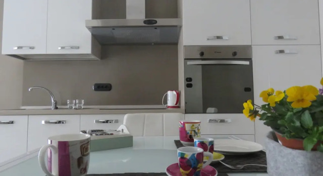 Апартаменты Lake Apartment