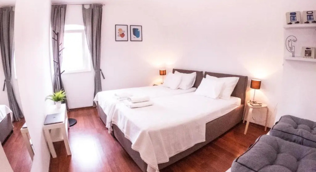 Апартаменты Pinna Apartments Hvar