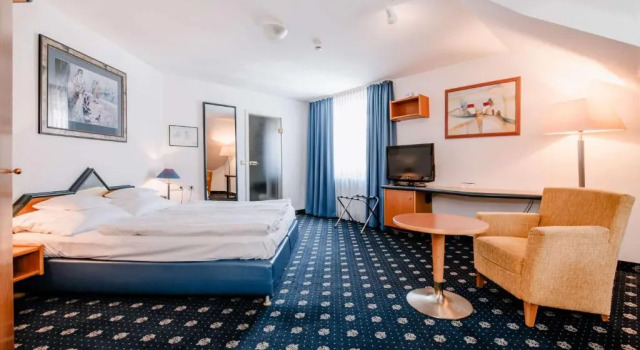 Двухместный номер Business Hotel Empfinger Hof, Sure Hotel Collection by Best Western - direkt an der A81
