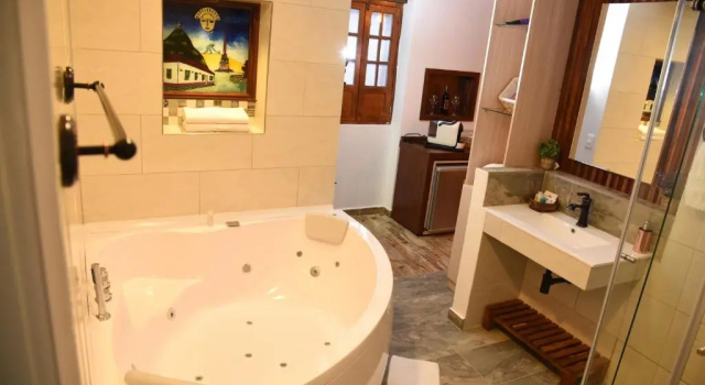 Люкс Deluxe Hotel Cacique Real