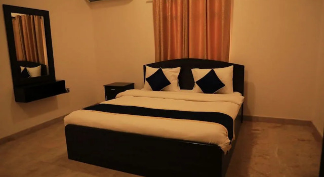 Star Emirates Garden Villas, Rezerwuj Willa Hotele w Salala z parkingiem, Parking