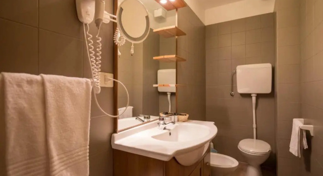 Двухместный номер Standard Hotel La Baita