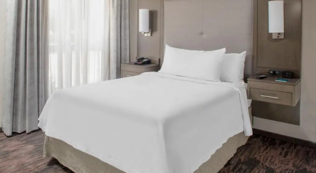 Люкс c 1 комнатой Addison Suites