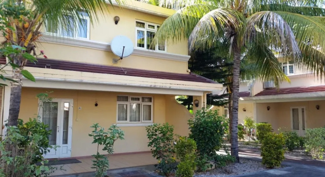 Apartment With 3 Bedrooms in Flic en Flac, With Pool Access, Enclosed, Boek Appartement Flic-en-Flac Mauritius West Coast