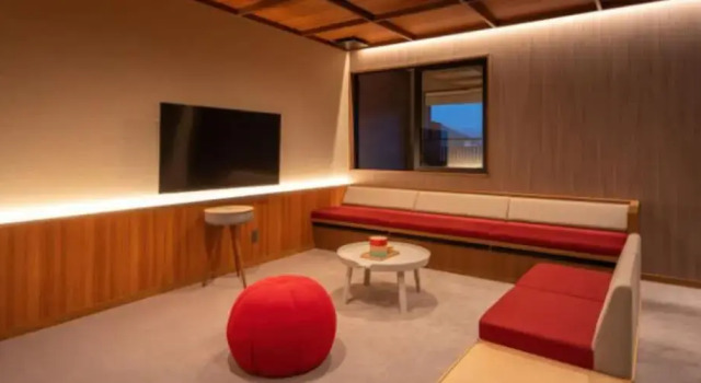 Номер Comfort Houshoutei