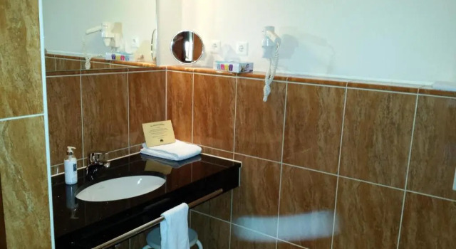 Номер Standard Hotel Restaurant Am Pfauenhof