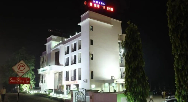 Hotel Sunshine Inn