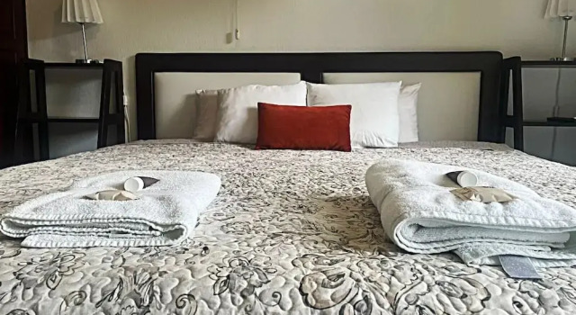 Номер Deluxe The Oaks Tamarindo Condominiums