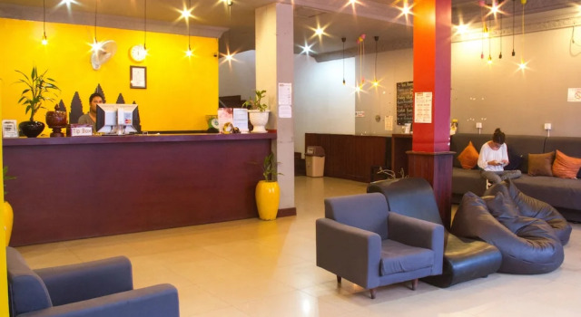CENTRAL Hostel