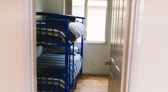 Семейное шале Port Gregory Caravan Park