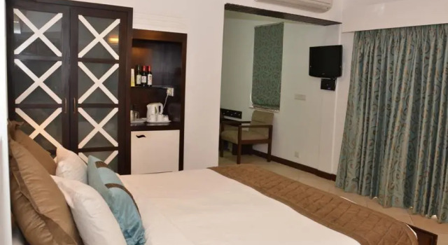 Номер Luxury Sonesta Inns Beach Resort - Candolim Beach