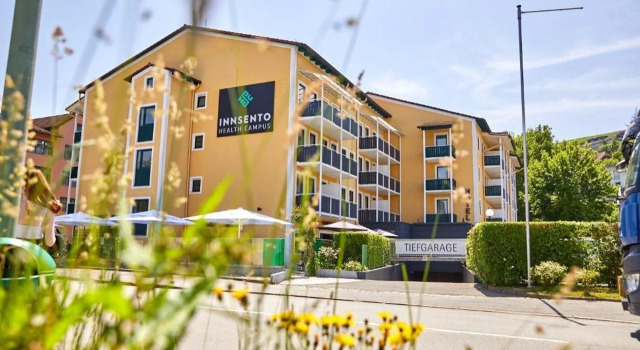 Hotel INNSENTO Passau