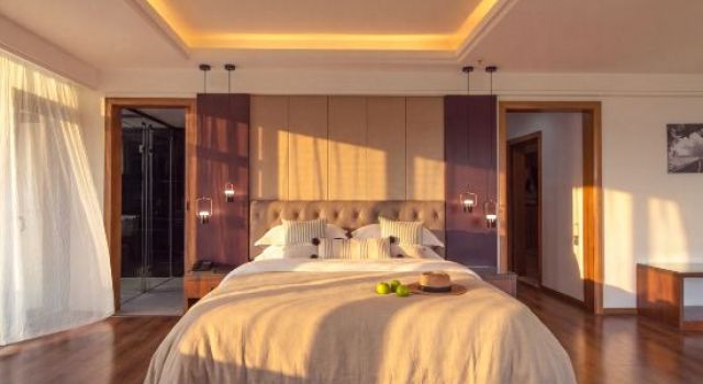 Люкс Yangshuo Yuelv River View Vacation Apartment