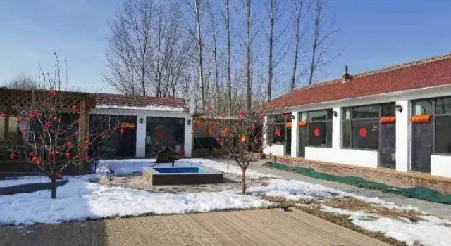Beijing Yifangyuan Homestay, Book Hotel Hoteller i Beijing Province med parkering, Parkering