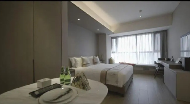 Двухместный номер Executive c 1 комнатой Somerset Zhongmao Changchun