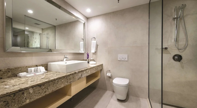 Семейный номер Standard с видом на океан Rendezvous Hotel Perth Scarborough