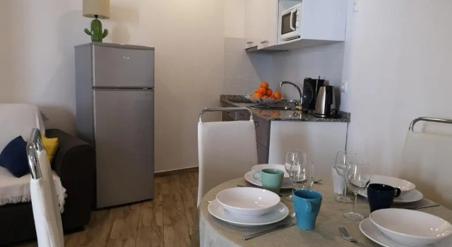 Апартаменты c 1 комнатой Apartamentos Benidorm Chorrol