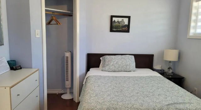 Двухместный номер Economy HOV B&B House -Hospitality Ocean View Victoria