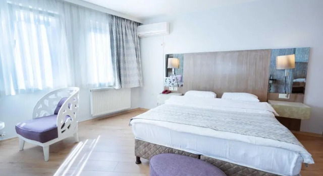 Ekonomiczny dwuosobowy pokój Hotel Libiza
