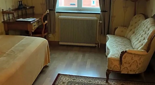 Номер Superior Hotell Läckö