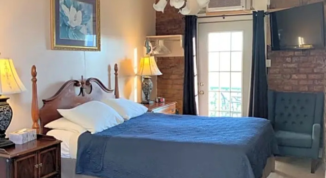 Двухместный номер Standard с балконом Hotel Villa Convento