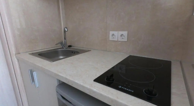 Апартаменты Finikas Garden Beach Resort Nikiti