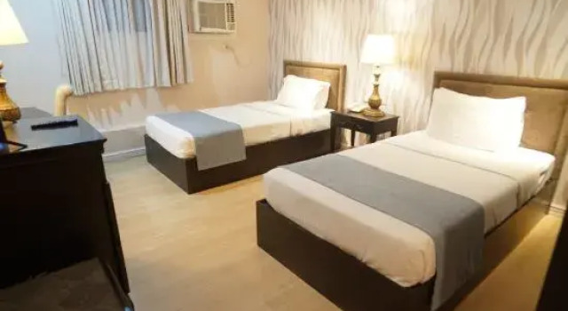 Superior- værelse Queen Margarette Hotel - Main