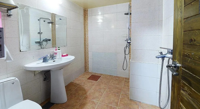Двухместный номер Standard Cyber Motel