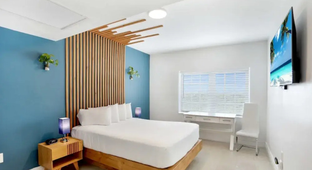 Двухместный номер Superior Hotel Belleza