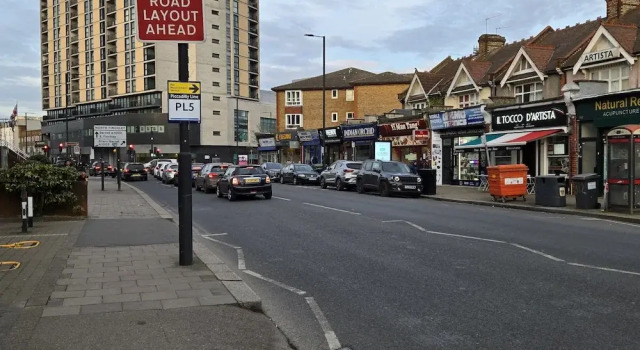 Апартаменты Deluxe Finchley Perfect 1-Bed - Work & Leisure