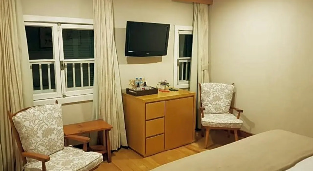 Номер Standard Hotel Toriba