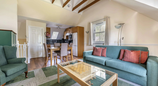 The Kenmore Club, Book Lejlighedshotel Hoteller i Perthshire med pool, Swimmingpool