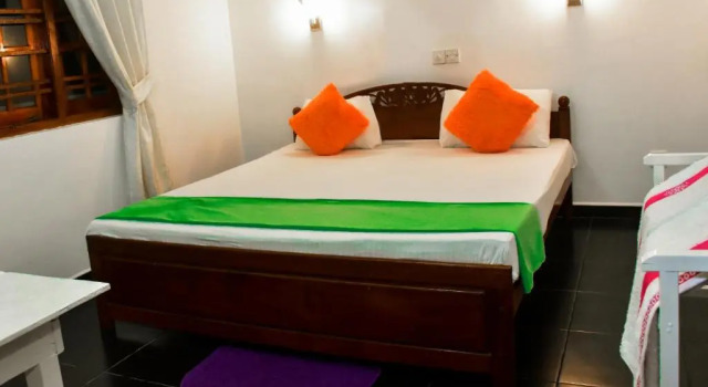 Двухместный номер Deluxe с балконом и с красивым видом из окна Mali Guest House