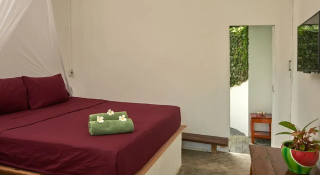 Номер Standard с видом на океан Elephant Bay Resort