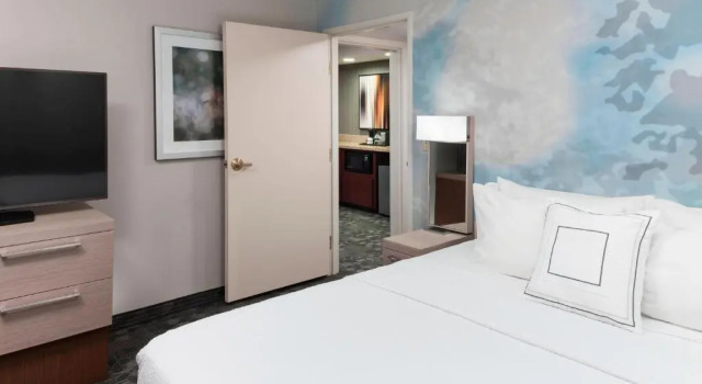 Люкс Courtyard Tuscaloosa