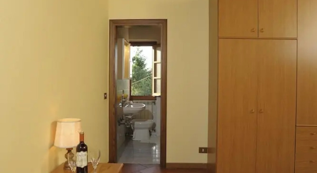 Трёхместный номер Classic Agriturismo Bellosguardo
