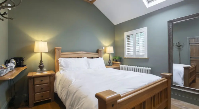 Номер Superior Stable Lodge - Boutique Bed & Breakfast