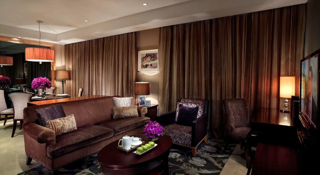 Oakwood Premier Guangzhou