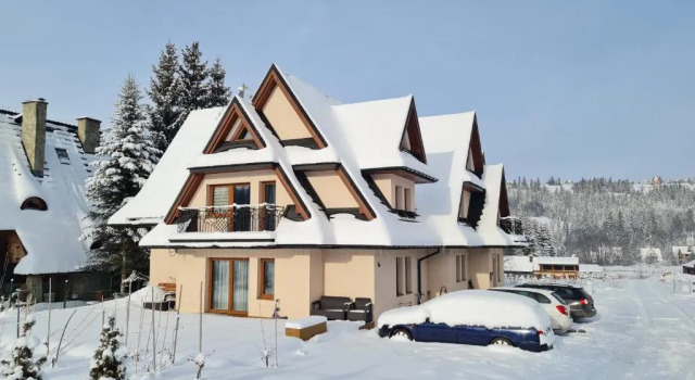 Апартаменты Standard Apartamenty Górski Kryształ