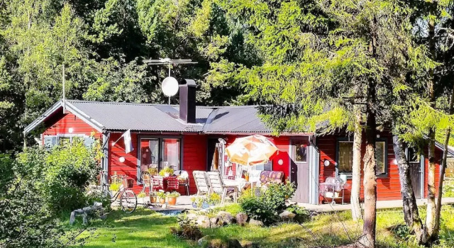 Коттедж 6 Person Holiday Home in Blido