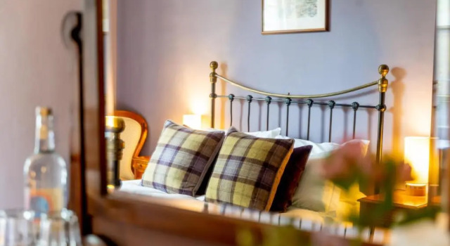 Двухместный номер Standard The Oakhill Inn