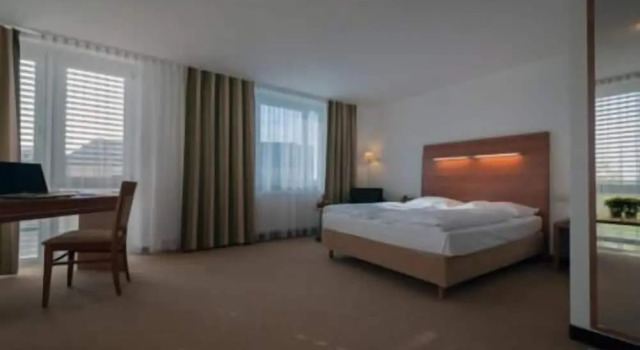 Студия Albhotel Fortuna