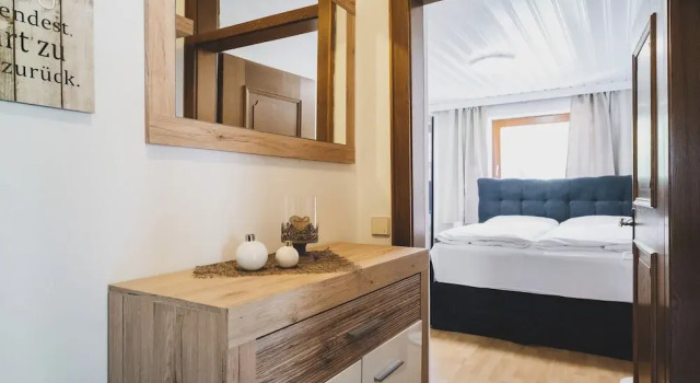 Номер Comfort Appartements Ager by we rent