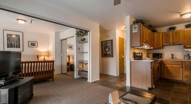 Номер Deluxe c 1 комнатой Carriage House Condominiums by All Seasons Resort Lodging